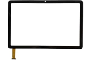 Generic Pannello touch screen in vetro digitalizzatore per SEBBE S22 (234 x 157 mm)