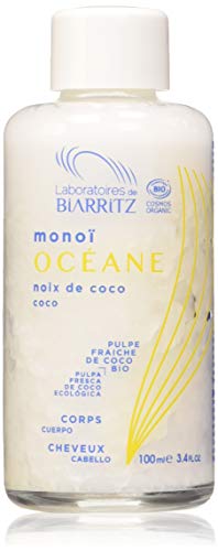 ALGA MARIS - LAB. BIARRITZ Aceite De Monoi Flor De Coco 100 Ml. 100 ml