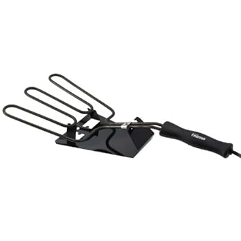 Tristar Bq 2819 Elektrogrill Anznder Mit Halter Sicher Und Schnell