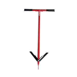 Per Compost Aeratore Per Compost Darlac DP788 - In Acciaio Con Manico A T