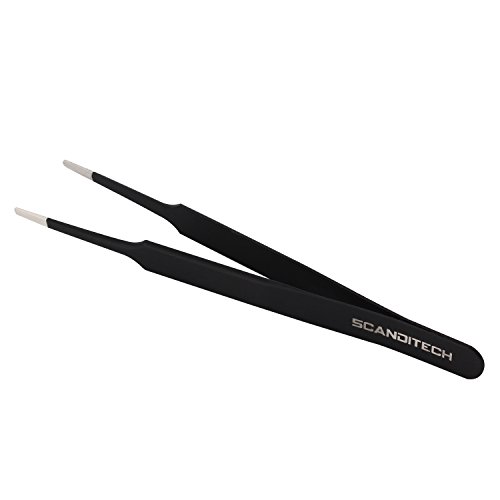 Reparatur-Set mit Tools für iPhone 4, 5, 5S, 5 C, 6, 6S, Samsung Galaxy, Note – magnetische Schraubendreher Werkzeug Set für Handys und mobile Geräte – Fix Iphone Bildschirm, Akku mit Toolkit von Scandi Tech - 6