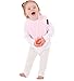 Mum2Mum Standard Wonder Bib Multipack in Baby Pink/Cerise/Purple