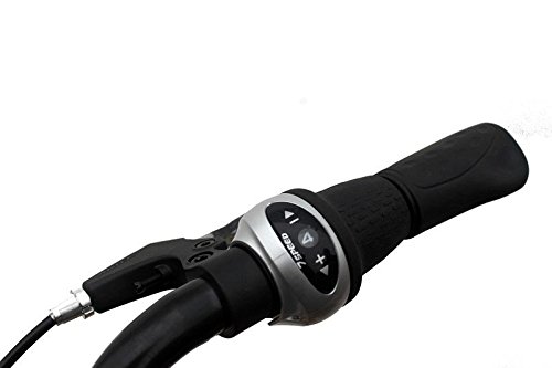 Citybike 28′ Zoll Alu 7-Gang Nabenschaltung STVZO Nabendynamo Rücktritt RH 50 cm - 4