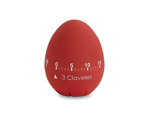3 Claveles 4621 - Küchentimer ABS