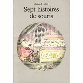 couverture de : Sept histoires de souris