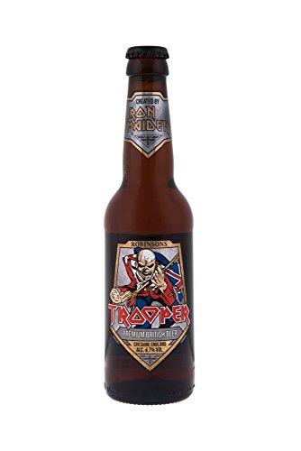 Preisvergleich Produktbild Iron Maiden Trooper Beer