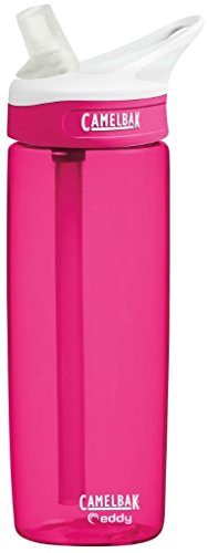 Camelbak Eddy Bottle 600ml - Bright Pink Camelbak Eddy Bottle 600ml - Bright Pink