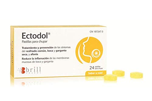 Brill Pharma, Etodol Papillas para Chumpar 24 Pastillas