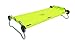 Produktbild DISC-O-BED Kid-O-Bed grün, runder Rahmen