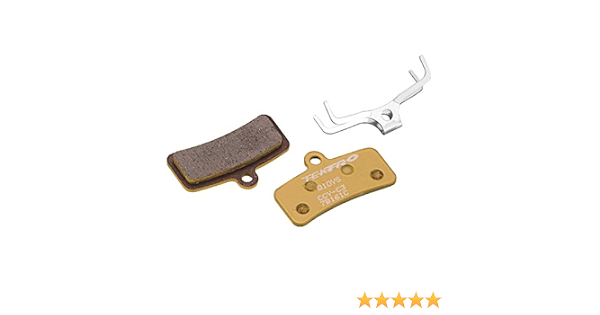 Tektro Q10YS HD-M745 Brake Pad Metal 