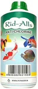 Kapoor Enterprise Skin & Coat Care Liquid (1000 ml) Anti Chlorine