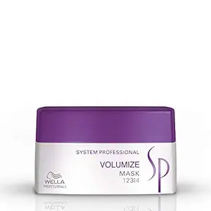 WELLA Volumize Mask For Fine Hair, 150ml
