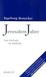 Jerusalem Jahre by 
