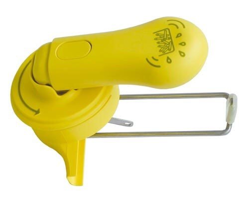 SEB - POIGNÉE FRITEUSE JAUNE POUR FRITEUSE SEB
