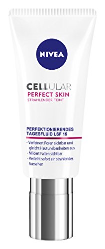 Nivea Pflegeset Cellular Perfect Skin, Tag und Nacht, für Frauen, 1er Pack (1 x 2 Stück) - 3