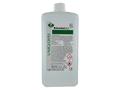 Bohrerbad Plus 1 Liter - hervorragende Sofortwirkung