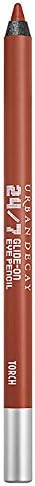 Urban Decay 24/7 Glide-On Eye Pencil Naked Heat Collection, Torch