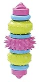Juego para perro Croci C6098420 Juego para Perros Goma Engranajes Gigante, cm 13