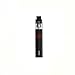 Produktbild Original SMOK Stick X8 Baby Kit 3000 mAh Mit TFV8 X Baby Farbe Schwarz und Bonus Band - Top Luftstrom Nicht Mehr Undicht