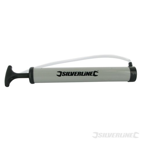 Silverline 399018 Ausblaspumpe 300 mm - 2
