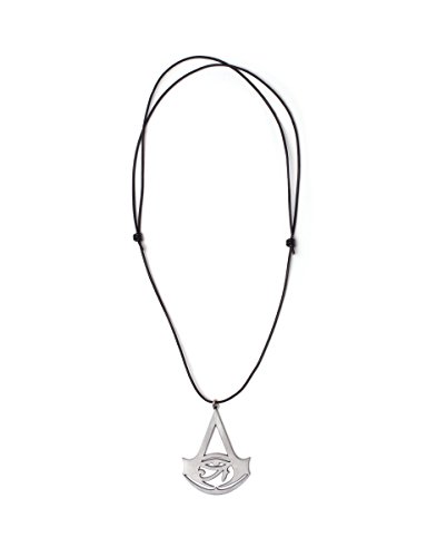 Preisvergleich Produktbild Assassin's Creed Origins - Metal Logo Necklace