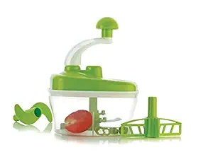 Tosmy Multi Food Processor & Dough Maker (Atta kneader), Color may vary