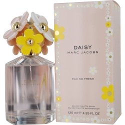 Daisy Eau So Fresh by Marc Jacobs Eau de Toilette Spray 125ml
