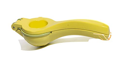 Preisvergleich Produktbild Anti-Korrosionsschutz Manuelle Saftpresse Gepresste Zitrone Gepresste Fruchtclip Granatapfel-Frucht-Extraktor FüR Orangen, Zitronen, Birnen, Trauben, Saftpressen, 2 StüCk