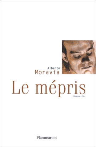 couverture de : Le m&eacute;pris