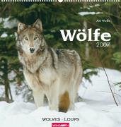 Wölfe 2007.