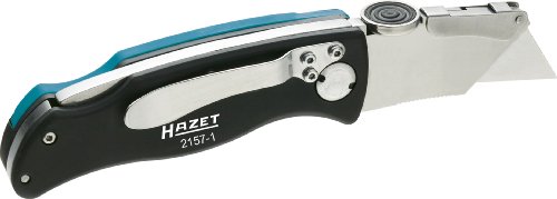 HAZET Klappmesser 2157-1 ∙ Gesamtlänge: 159.9 mm - 5