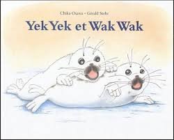 couverture de : Yek Yek et Wak Wak
