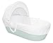 Shnuggle Modern Moses Basket (Sage Green)