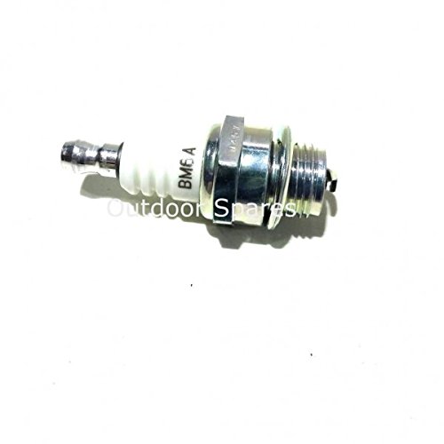 NGK Spark Plug BM6A Will Fit Homelite Partner Ryobi and Flymo Strimmers