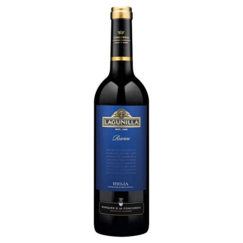 Lagunilla Vino Tinto Reserva Botella - 750 ml