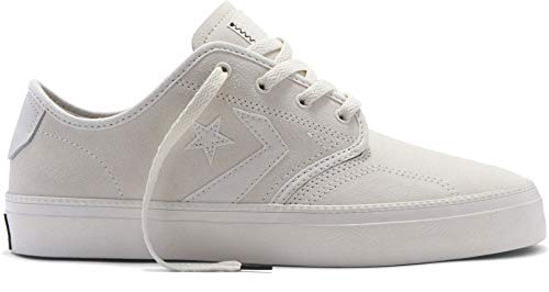 Preisvergleich Produktbild Converse Zakim Suede Ox Schuhe 44 Weiß