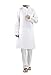 Royal Kurta Mens 100% cotton white comfortable kurta pyjama RS.745.00