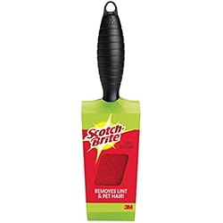 3M Scotch-Brite Brosse Anti-Bouloches Multicolore