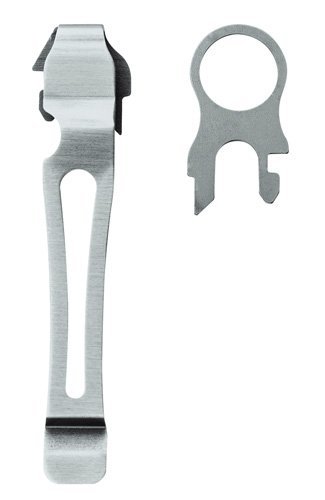 Leatherman Charge ALX Multitool Aluminium-Griffe Leder-Holster - 6
