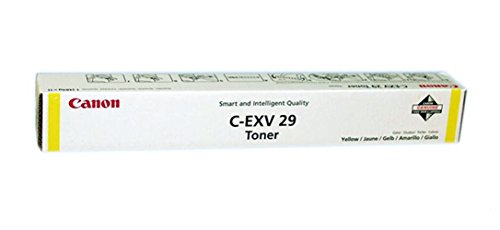 Canon 2802B002 C-EXV 29 Tonerkartusche gelb 27.000 Seiten