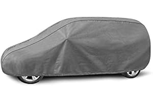 KEGEL-BLAZUSIAK Vollgarage Ganzgarage Mobile L LAV kompatibel mit Volkswagen Caddy III, IV ab 2003 Schutzplane Abdeckung