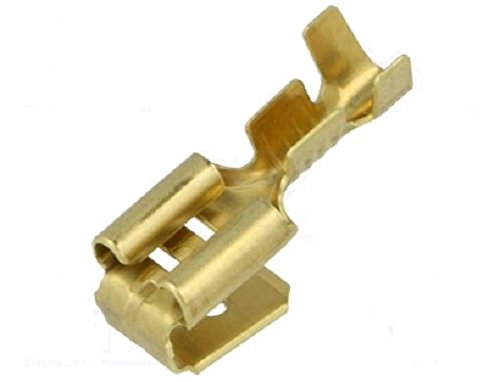 FASTON MASCHIO FEMMINA 20 pezzi