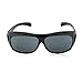 Produktbild Swiftswan Mann Frau Nachtfahrbrille Anti Glaring Vision Fahrer Sicherheit Klassische Trendy Stilvolle Sonnenbrille UV 400 Eye Schutzbrille Schutzbrille