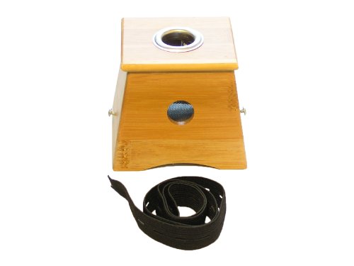 Caja de moxa para un puro para moxibustion - Leonidov