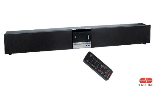 Sound-System sonicarray fÃ¼r LCD 40Â W RMS