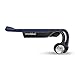 Produktbild VocalSkull Beyond 5 Knochenleitung Kopfhörer Bluetooth 4.2 Kabellos Bone Conduction Wasserdicht Rauschunterdrückung Freisprecheinrichtung Sport Headset mit Mikrofon (Blau)
