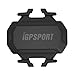 Produktbild iGPSPORT SPD61 (Europäische Version) - Geschwindigkeitssensor Ant +/2.4 G und Bluetooth 4.0 für Fahrrad.Kompatibel mit GPS Fahrradcomputern Garmin, Bryton, Sigma...IPX7.Ohne Magnete.