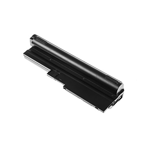 Green Cell® Extended Serie Laptop Akku für Lenovo IBM ThinkPad R60 R60i R60e R61 R61e T60 T60p T61 SL400 SL500 R500 T500 W500 (12 Zellen 8800mAh 10.8V Schwarz) - 7