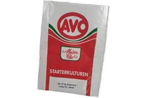 HILLIGER Starterkulturen #608100 AVO für 25 Kg Beutel 10g