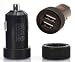 Produktbild Universal Dual-USB KFZ Adapter mit 3000mA für Handy, Smartphones, Navi, Spielekonsolen, MP3-Player uvm...